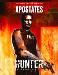 Apostates Hunter the Reckoning